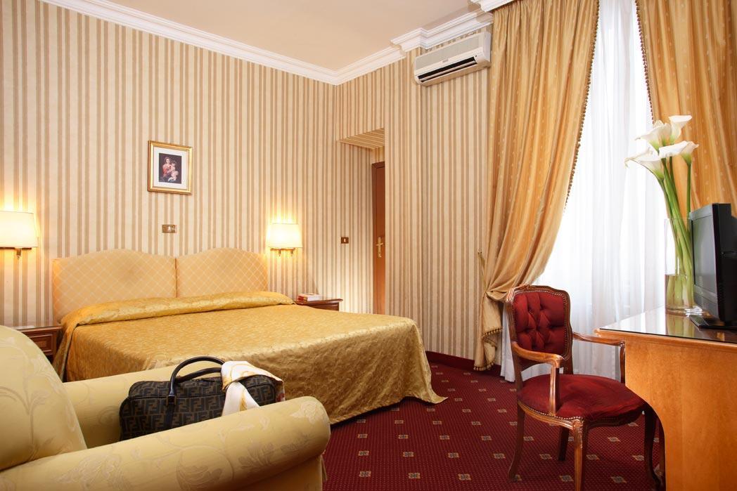 Hotel Pace Helvezia Ρώμη Εξωτερικό φωτογραφία