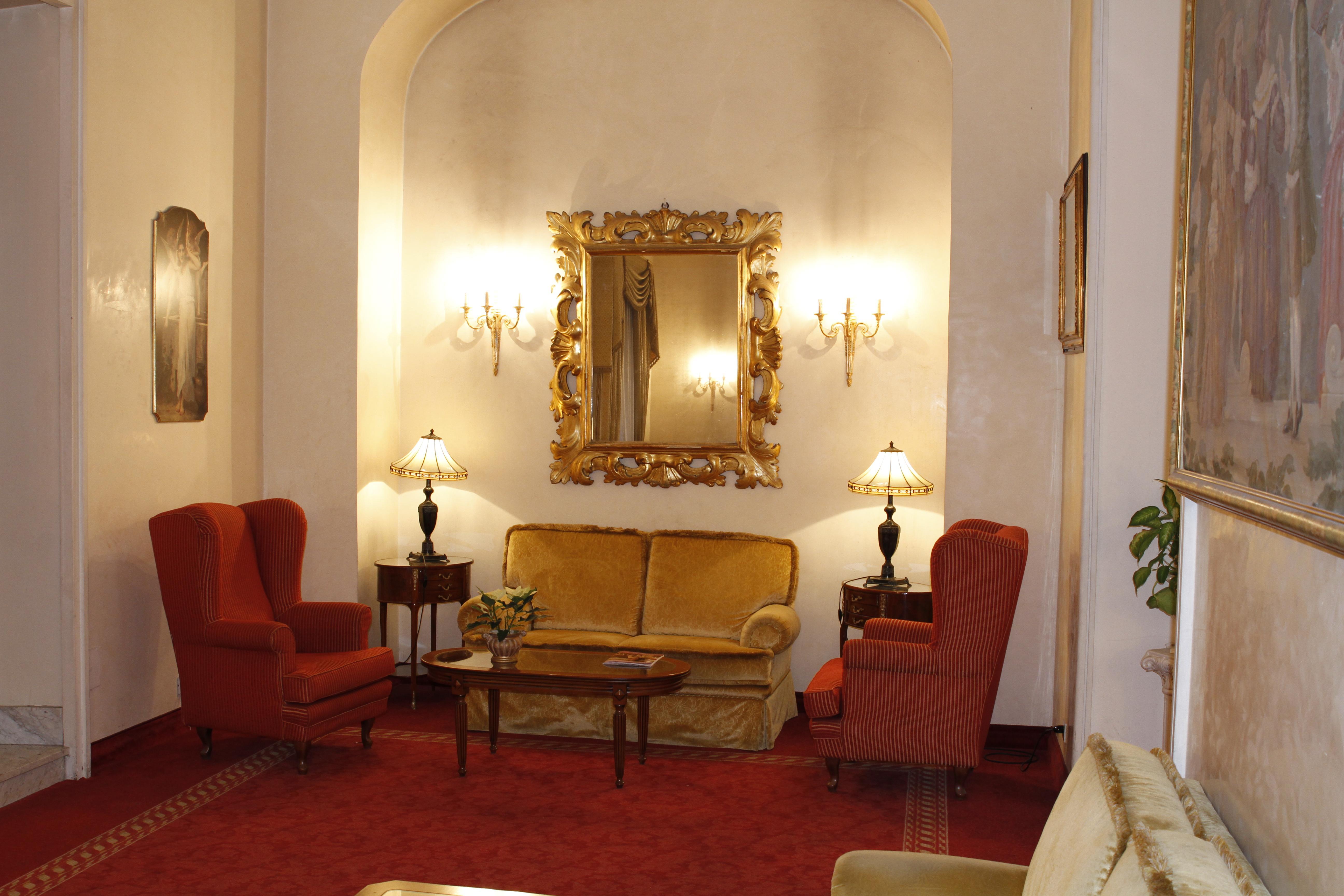 Hotel Pace Helvezia Ρώμη Εξωτερικό φωτογραφία