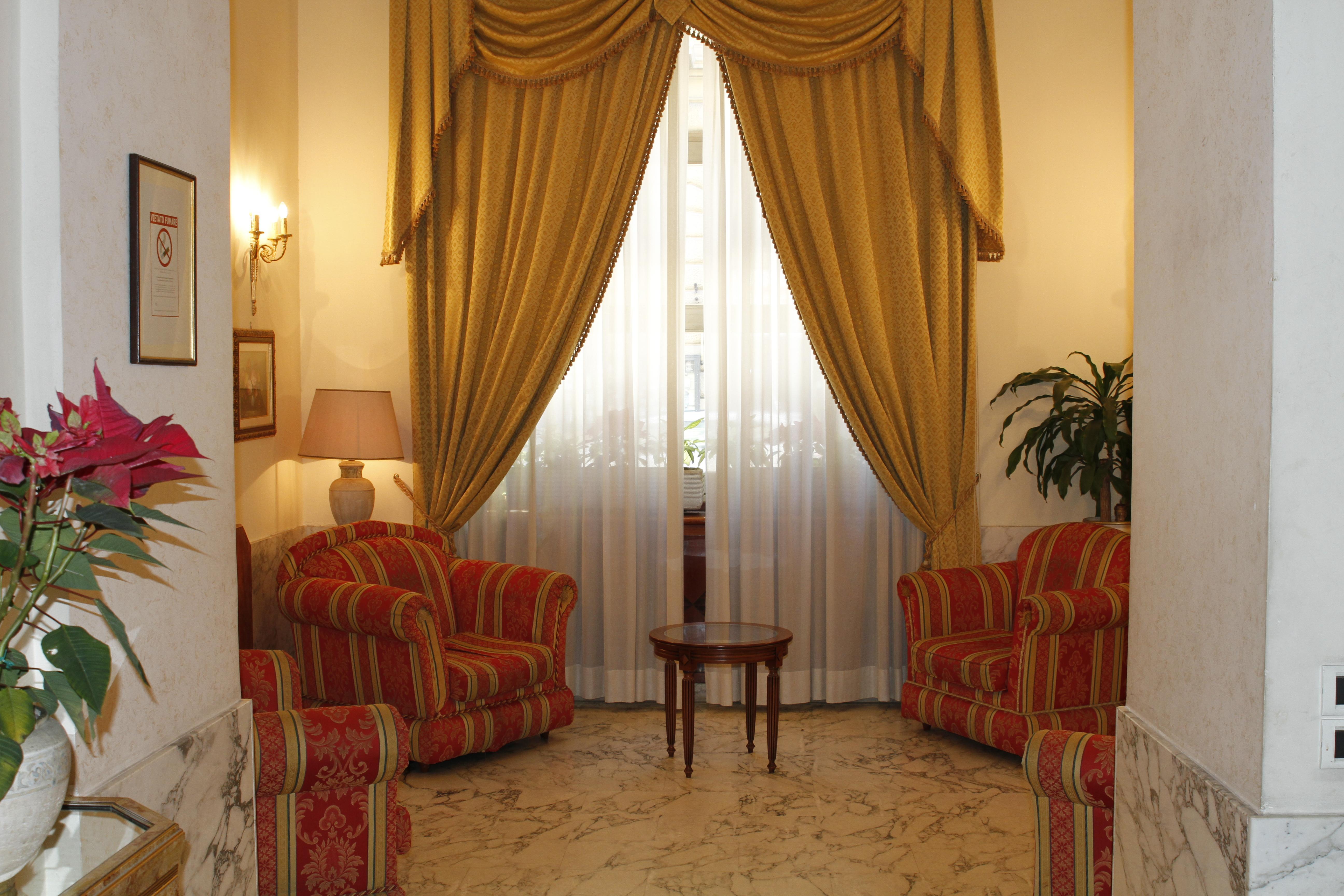 Hotel Pace Helvezia Ρώμη Εξωτερικό φωτογραφία