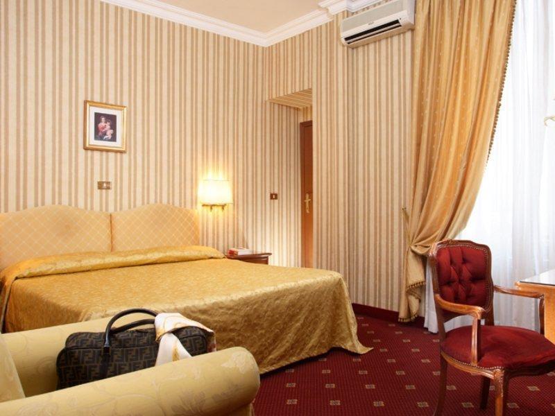 Hotel Pace Helvezia Ρώμη Εξωτερικό φωτογραφία