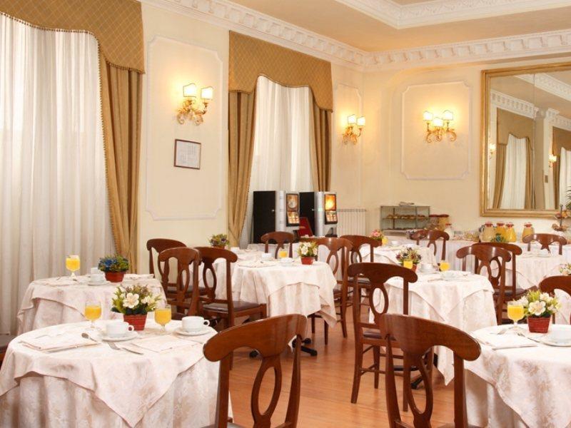 Hotel Pace Helvezia Ρώμη Εξωτερικό φωτογραφία