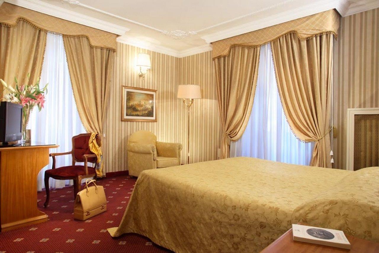 Hotel Pace Helvezia Ρώμη Δωμάτιο φωτογραφία