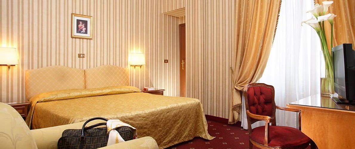 Hotel Pace Helvezia Ρώμη Δωμάτιο φωτογραφία