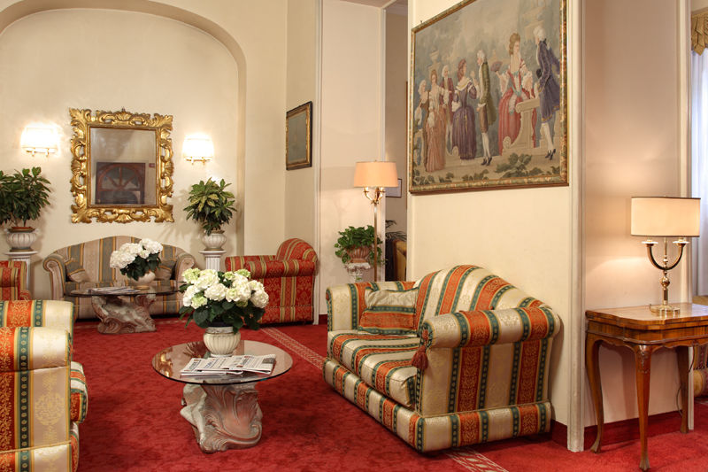 Hotel Pace Helvezia Ρώμη Εξωτερικό φωτογραφία