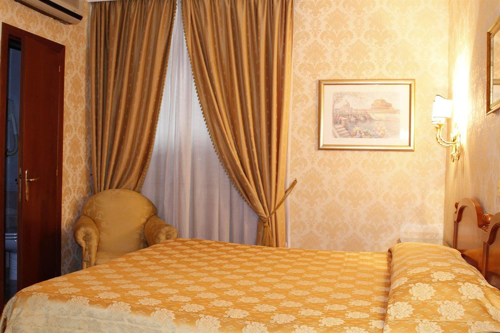 Hotel Pace Helvezia Ρώμη Εξωτερικό φωτογραφία