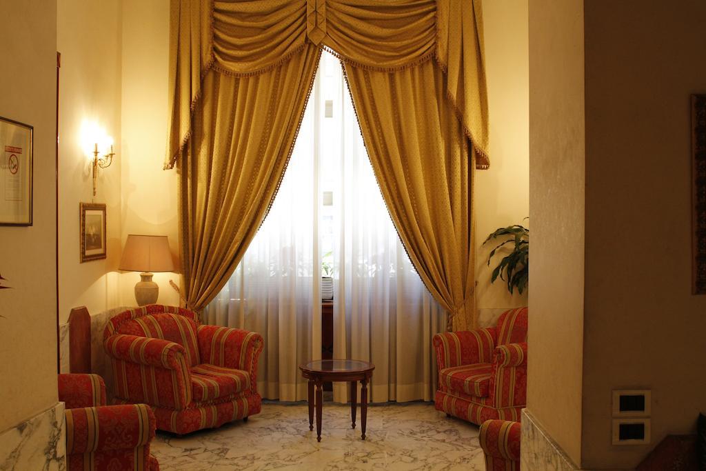 Hotel Pace Helvezia Ρώμη Εξωτερικό φωτογραφία