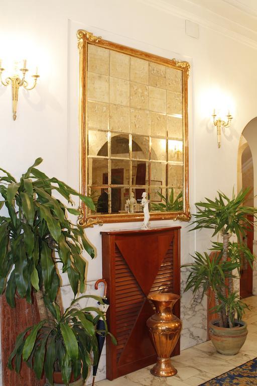 Hotel Pace Helvezia Ρώμη Εξωτερικό φωτογραφία