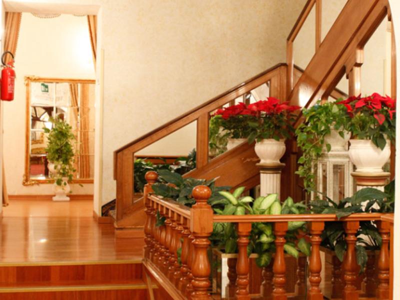 Hotel Pace Helvezia Ρώμη Εξωτερικό φωτογραφία